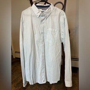 Men's Light Blue Cody James western Shirt